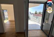 Superprojekt: ''Über den Baumwipfeln" TOP 49 MIT ZWEI TRAUMHAFTEN WEST-LOGGIEN