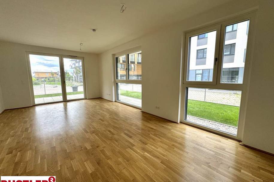Exklusiv &amp; begehrt – nur noch 15 Einheiten am Wienerberg verfügbar!, Wohnung-kauf, 395.000,€, 1100 Wien 10., Favoriten