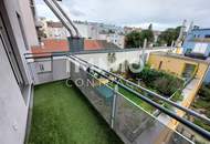 Geräumige Zweizimmerwohnung mit Balkon in St.Marx: Schlachthausgasse 46 - Top 9/1