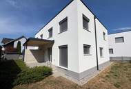 Doppelhaushälfte 7/3-b in Melk-Pielachberg lädt zum Erstbezug!