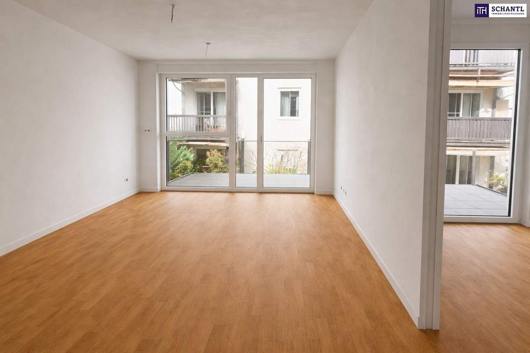Ideale 2 Zimmer Wohnung als renditestarkes Investment mit Potenzial!
