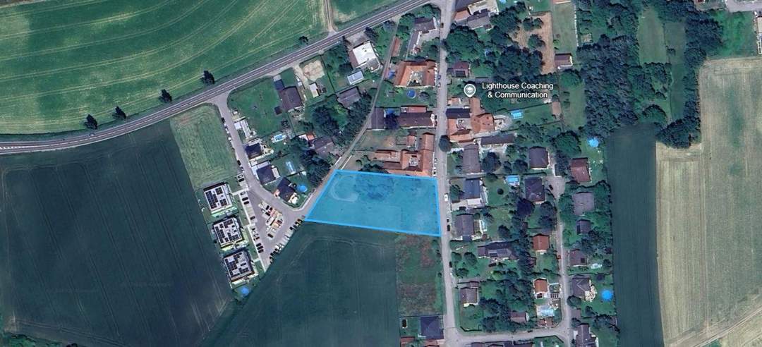 "4.000m² zwischen Tulln und St.Pölten!"