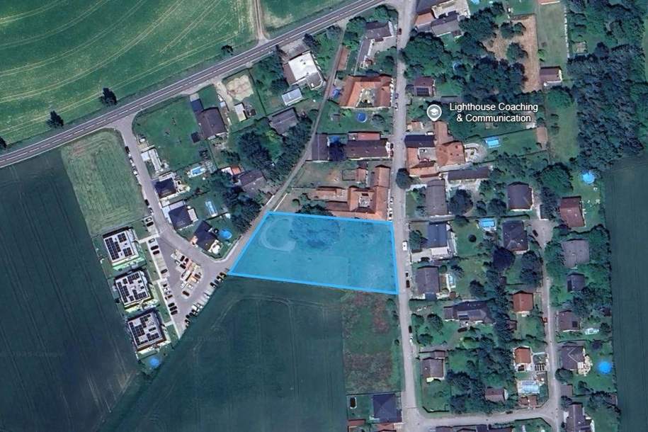 "4.000m² zwischen Tulln und St.Pölten!", Grund und Boden-kauf, 498.000,€, 3042 Tulln