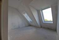 4-Zimmer-Dachgeschosswohnung mit 3 Terrassen nahe Donau | Fertiggestellt