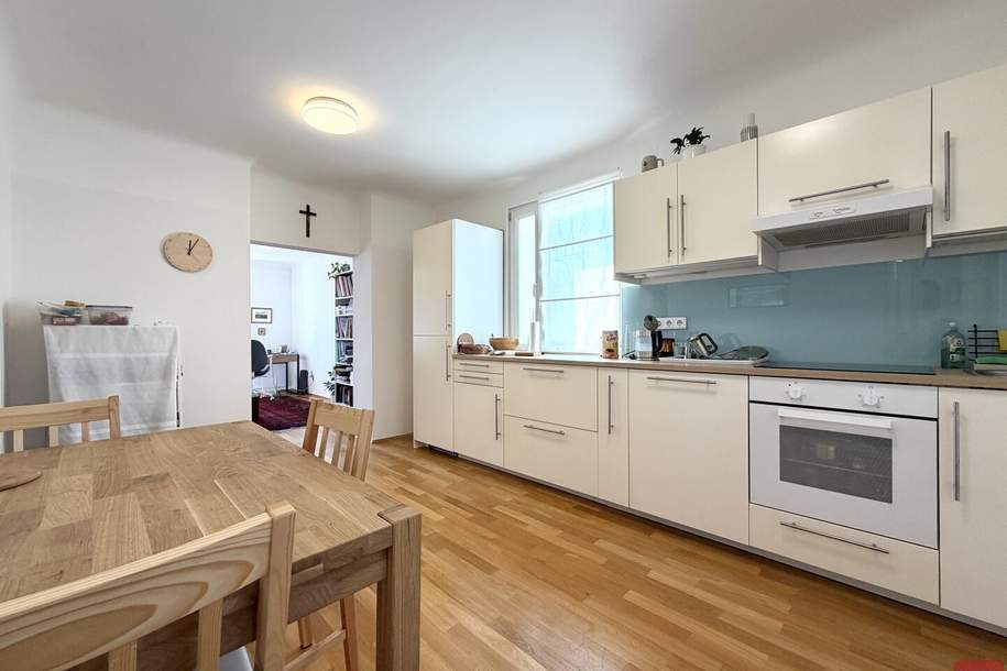 Sonnige 2,5-Zimmer-Wohnung in schöner Wohnlage, Wohnung-kauf, 230.000,€, 3400 Tulln