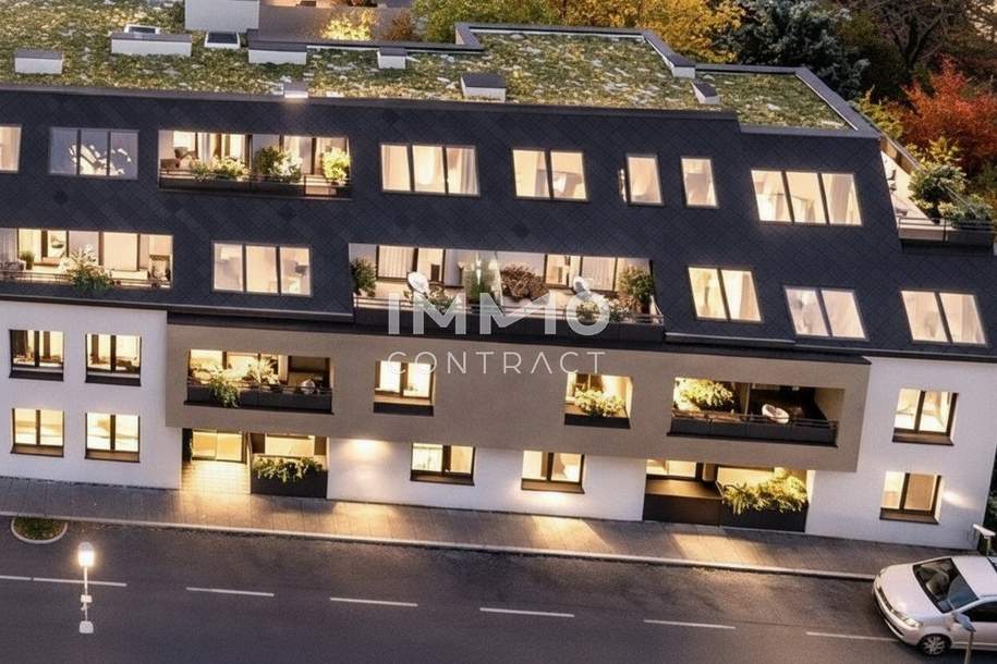 Helle 3-Zimmer-Terrassenwohnung im Wohnensemble MODERN LIVING NEULAA, Wohnung-kauf, 207.500,€, 1100 Wien 10., Favoriten