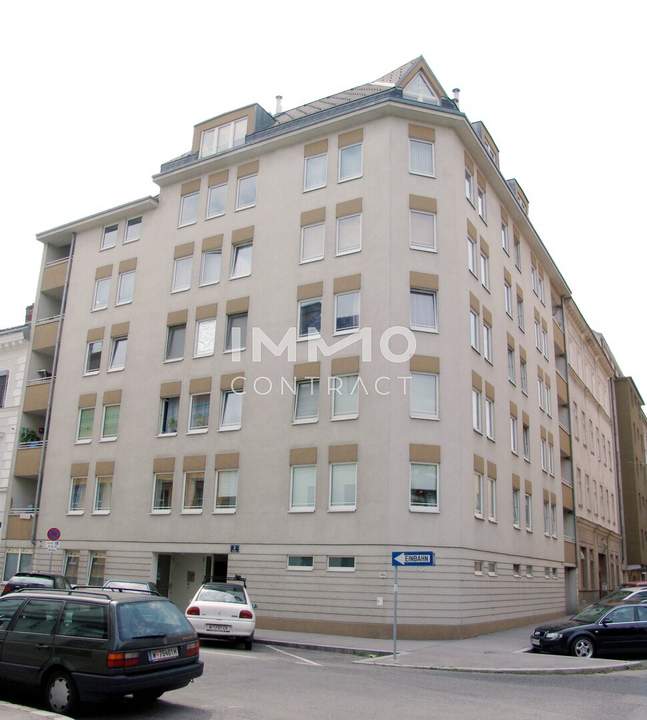 Sensation! Parken in Meidling-Fockygasse 2 - Einzelparker und Stapelparkplatz