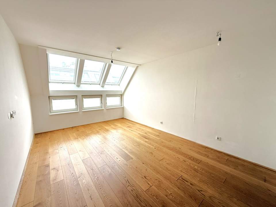 Adolf-Czettel-Gasse: Traumhafte Eigentumswohnungen in Ottakring: charmante 2-Zimmer-Wohnung