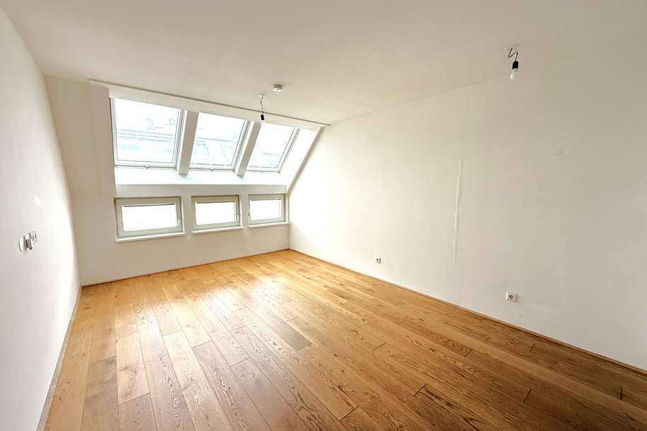 Adolf-Czettel-Gasse: Traumhafte Eigentumswohnungen in Ottakring: charmante 2-Zimmer-Wohnung, Wohnung-kauf, 273.000,€, 1160 Wien 16., Ottakring