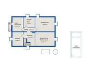 Lebensmittelpunkt für eine Familie, die ein vielfältiges Raum- und Freizeitangebot sucht!