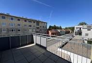 Betreutes Wohnen - helle 2 Zimmerwohnung mit Balkon in Spillern