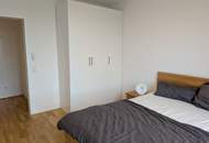 4-Zimmer-Wohnung mit Loggia und Blick ins Grüne