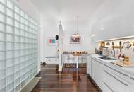 Fußläufig zum Naschmarkt! City-Apartment in Wiener Toplage, im 6. Bezirk