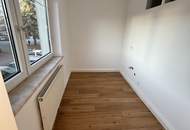 Sanierung abgeschlossen: lichtdurchflutete 1-Zimmer-Wohnung mit optimaler Raumaufteilung – komfortabel, leistbar und mitten im Grünen! Mit praktischem Abstellraum, Aufzug und hellem Badezimmer!