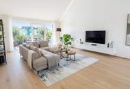 Exklusive und energiesparende Dachterrassenwohnung mit sensationell hohen Decken!