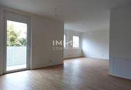 Natur trifft Wohnkomfort – Wohnung mit Terrasse und Loggia nahe nahe den Stammersdorfer Weingärten! Nachmietersuche!