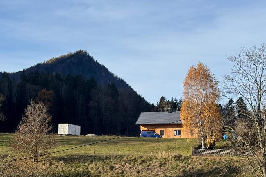 Schöner Ausblick in die Berge - Hanglage !, Grund und Boden-kauf, 155.000,€, 4644 Gmunden