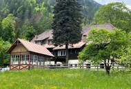 Ehemaliger Gasthof mit weitreichender Geschichte und großem Grundstück zu verkaufen