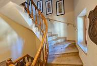 Gepflegtes Wohnhaus in Burg und Seenähe