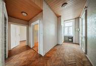 Altbauwohnung Nähe Prater und Donaukanal