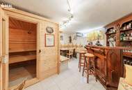 Traumhaus mit schönem Garten und Pool in ruhiger Lage