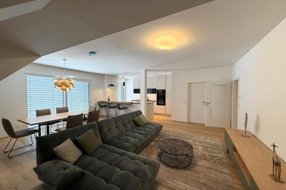 Etwas besonders - 4 Zimmer nahe U1 Leopoldau – Provisionsfrei f. Käufer // Something special - 4 rooms near U1 Leopoldau – Buyer commission free! //, Wohnung-kauf, 1.199.900,€, 1210 Wien 21., Floridsdorf