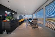 Exklusive Designvilla mit repräsentativem Firmensitz, 15-Meter-Pool und privater Fahrzeuggarage
