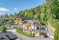 Luxusvilla am Sonnberg mit Blick über Kitzbühel