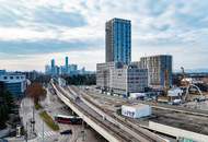 "MIETE ALLES INKLUSIVE -- Donauzentrum vor der Türe"