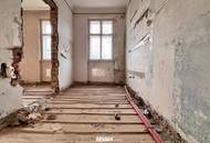 Bestandsfreies Zinshaus nahe Wien – 10 WE, Ausbaupotenzial, Einreichplan