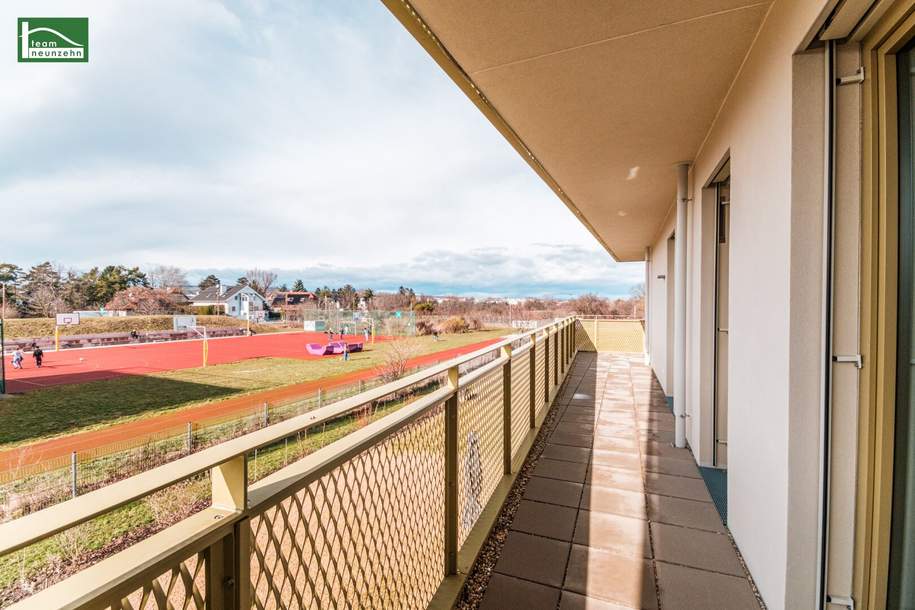 Machen Sie Ihrer Familie eine Freude - 4.Zimmer mit ausgezeichnetem Grundriss und bester Ausstattung - Provisionsfrei!, Wohnung-kauf, 480.000,€, 1210 Wien 22., Donaustadt