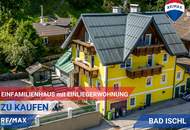 Einfamilienhaus mit Einliegerwohnung in zentraler Lage von Bad Ischl