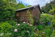 Renovierungsbedürftiges Haus mit idyllischen, großen Garten in Sommerein zu verkaufen!