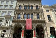 Exklusive Lage: Geschäftslokal im Palais Ferstel