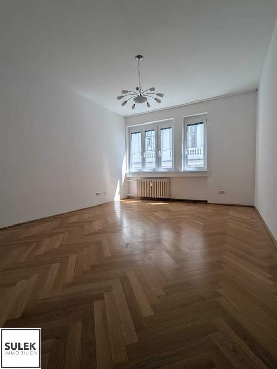 ** Wohnen in der Innenstadt (nähe Stadtpark): Single Hit - Wohnung im 2.OG - ab sofort**