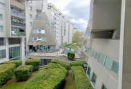 Modernes helles City-Apartment in U1 - UNO-CITY - PRATERNÄHE !