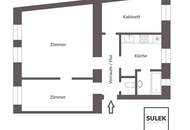 Top 23 - Helle 3-Zimmer-Wohnung auf der Heiligenstädter Straße 3 – **ANFRAGEN NUR ÜBER DAS KONTAKTFORMULAR**