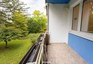 3-Zimmer-Whg. mit Loggia vis-à-vis Türkenschanzpark