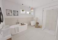 LETZTE CHANCE! Ihr Traum vom Eigenheim: Sonniges Wohnen in Wien-Nähe - Großzügiges 4-Zimmer-Reihenhaus mit Gartenidylle!