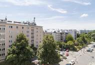 Möbliertes Apartment bei U6 Dresdner Straße