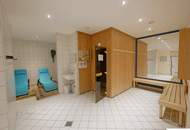 Zentrumsnaher Zweitwohnsitz mit Pool und Sauna!