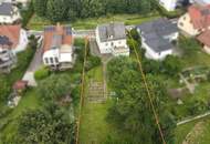 Einfamilienhaus in zentraler, ruhiger Siedlungslage in Hartberg – großer ebener Garten & Nebengebäude