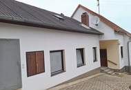 Haus mit viel Grund in der burgenländischen Weinidylle