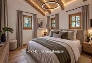 Tirolerhaus mit über 3.800 m² Grund in idyllischer Ruhelage