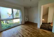 HOCHWERTIGER NEUBAU MIT GARTEN, ZWEI TERRASSEN &amp; PANORAMABLICK RICHTUNG KAHLENBERG