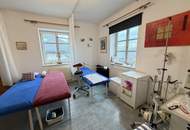 "Medizin trifft Komfort"