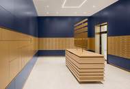 Kleine Perle im ultramodernen Wohnhaus mit Pool am Dach zu mieten // Small gem in an ultra-modern apartm. building with pool on the roof for rent //