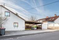 Bieterverfahren! Baugrund in Linzer Siedlungslage mit Altbestand