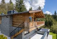 Neubau Chalets in sonniger Lage am Fuße des Wilden Kaisers