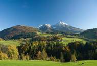 Exklusive Chalets mit spektakulärem Panoramablick